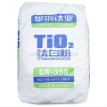Dióxido de titanio Pangang CR-350